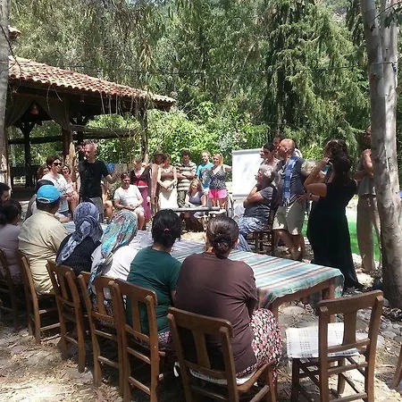 Agroturismo Pastoral Vadi Yanıklar