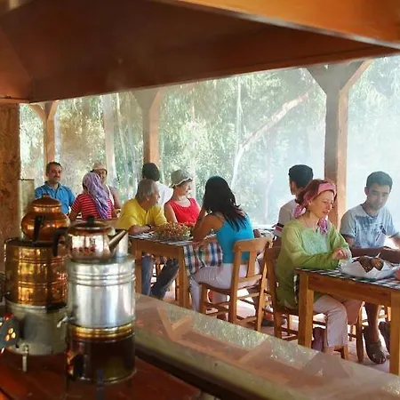 Pastoral Vadi Yanıklar