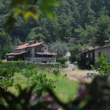 Pastoral Vadi Agroturismo Yanıklar