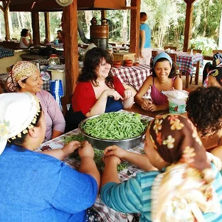 Agroturismo Pastoral Vadi Yanıklar
