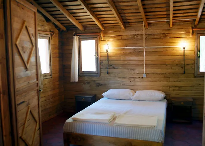 Pastoral Vadi Farm stay Yaniklar (Mugla)