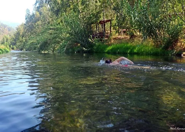 Farm stay Pastoral Vadi Yaniklar (Mugla)