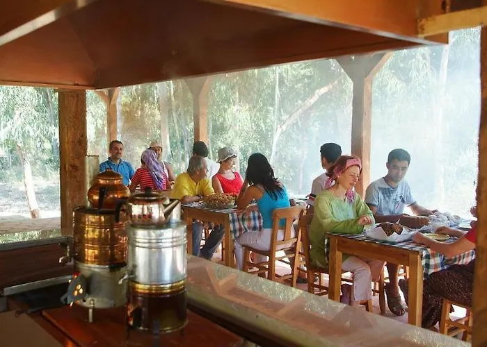 Pastoral Vadi Yaniklar (Mugla)