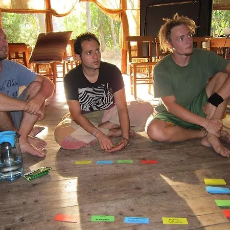 Κατάλυμα σε φάρμα Pastoral Vadi