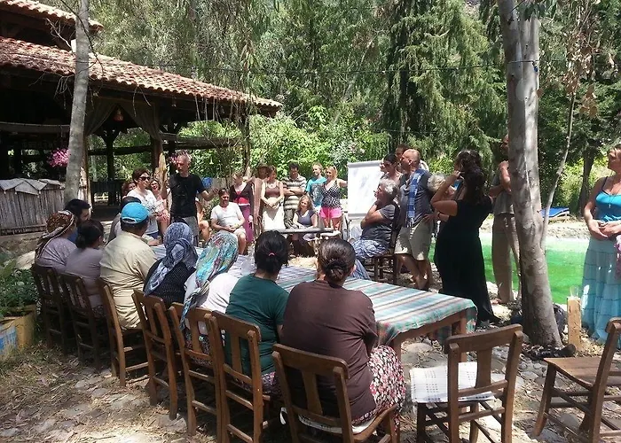 Farma Pastoral Vadi Yanıklar