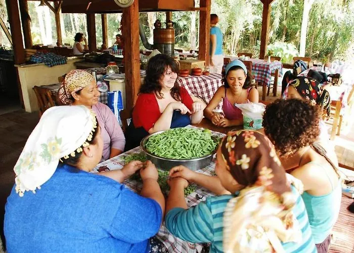 Farma Pastoral Vadi Yanıklar